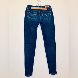 Levi’s 535 Legging Jeans Darkwash